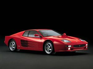 Ferrari F512 M 1994 года